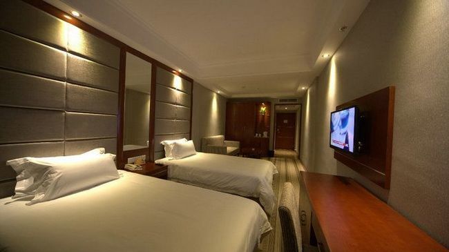 Imperial Court Hotel Yichang Rom bilde